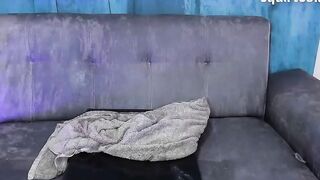 Literally Squirting All Over The Whole Room