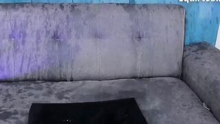 Literally Squirting All Over The Whole Room