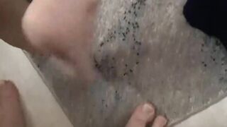 Big Boobed Babysitter Desperate for Cock Maxim Law