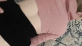 Big Boobed Babysitter Desperate for Cock Maxim Law