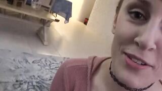 Big Boobed Babysitter Desperate for Cock Maxim Law