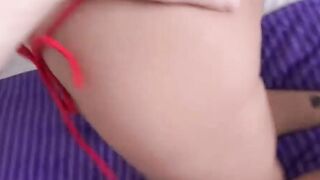 Big Boobed Cheating Wife Fucks Guy from