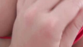 Big Boobed Cheating Wife Fucks Guy from