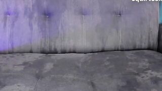 Multiple Super Intense Face Soaking Squirts