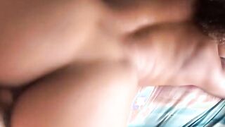 Big Brother Plays with Ebony Step Sister Milu Blaze