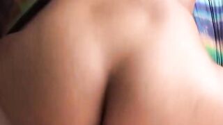 Big Brother Plays with Ebony Step Sister Milu Blaze