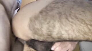 Two straight Latinos offered money to bareback fuck