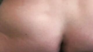Dude with glasses loves to show off and jerk off on camera