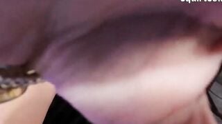 Squirted All In Her Own Face