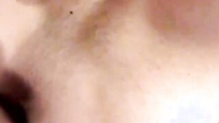 Tight ass twink moans while getting ass ravaged by two cocks Hoe 2