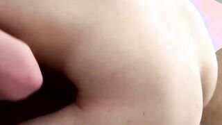 Pretty amateurs cock sucking in passionate and hot sixtynine