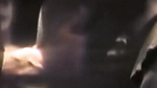 Vintage gay ritual grooming of a young man with blowjobs