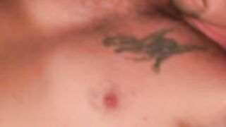 Escobar looking amateur jerking off and homemade cumshot