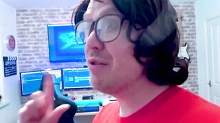 Reality porn UK gal with two nerds in very rough threesome