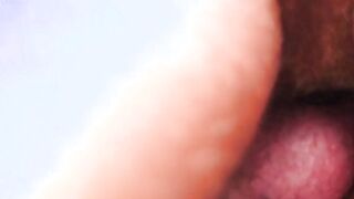 Bald hunk takes it raw in the ass after getting a blowjob