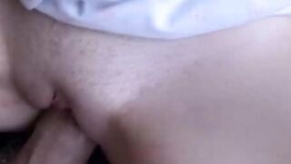 Big Stepbrother Teaches Shy Stepsister