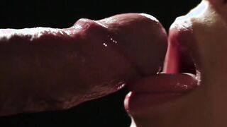 Girl with big boobs has passionate sex with handsome guy