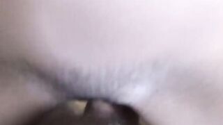 Blonde Teen Creampied by Step Dad Workin