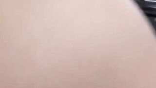 Blonde Teen Creampied by Step Dad Workin