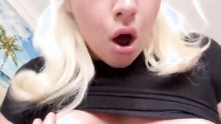 Bubble Butt Step Sister Stamina Test Gia OhMy