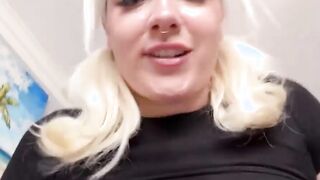 Bubble Butt Step Sister Stamina Test Gia OhMy