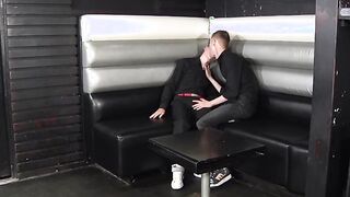 Ashton Bradley blows Corey Conors cock and then fucks him