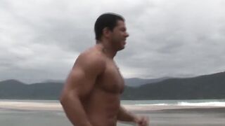 Muscular gay latino pounding slim guys asshole bareback