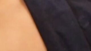 Teenage latinos strip underwear to fuck and cumshot