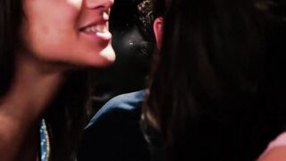 Sara Luvv and Abella Danger enjoy intense pussy pounding