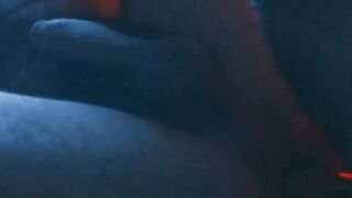 Bearded Inked Markus Kage cums inside chubby Beaus ass