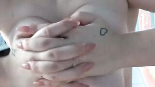 Busty Redhead Teen Fucks on the third Date Annabel Redd