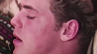 Stefano and Jiri got bursting boner through their bozers