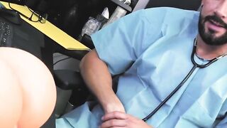 Yummy and well built guy loves testing out fleshlights