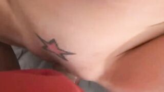 Cheating Girlfriend with Big Natural Tit