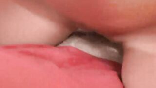 Cheating Girlfriend with Big Natural Tit
