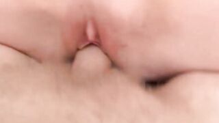 Cheating Girlfriend with Big Natural Tit