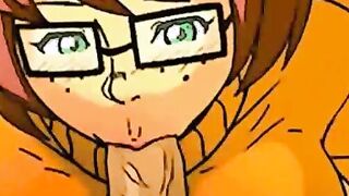 Famous toons homemade blowjob