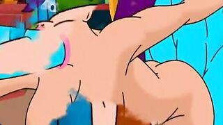 Famous toons homemade blowjob