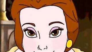 Famous toons homemade blowjob