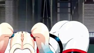 Famous toons homemade blowjob