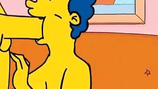 Famous toons homemade blowjob