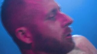 Joel Someone gets Space Trans Ariel Demures ass fucked