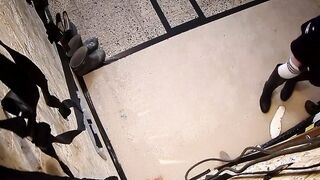 Tight Redhead Teen First Glory Hole Hoe 2
