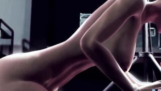 PERV MILF Seduce Virgin Teen Boy