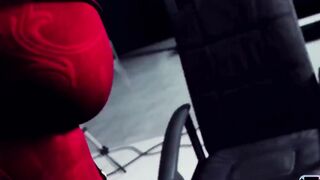 PERV MILF Seduce Virgin Teen Boy