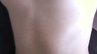 Cumming inside Petite Brunette Teen Carmen Rae