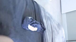 Cumming inside Petite Brunette Teen Carmen Rae