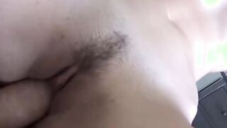 Cumming inside Petite Brunette Teen Carmen Rae