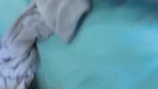 Cute Nerdy Teen Schoolgirl Fucks Boyfri