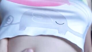 Cute Thick Teen Fucks Nerdy Guy from Tinder Brie Viano